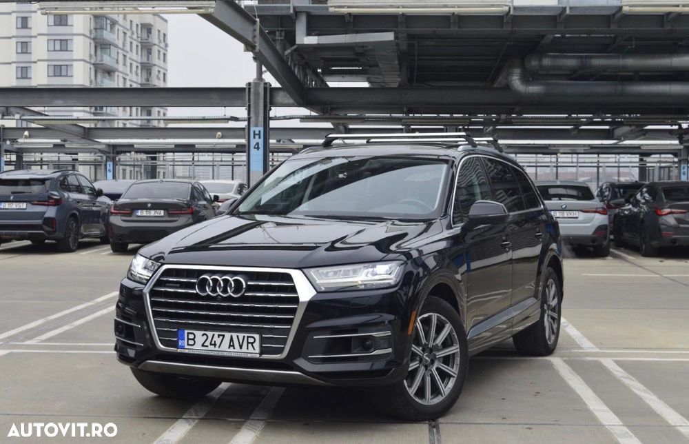 Audi Q7 3.0 TFSI Quattro Tiptronic - 16