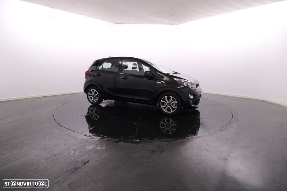 Kia Picanto 1.0 CVVT Urban - 10