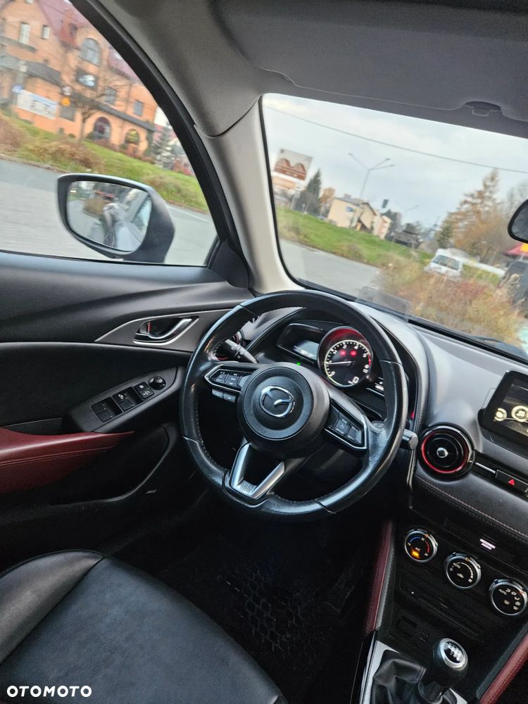 Mazda CX-3 - 22
