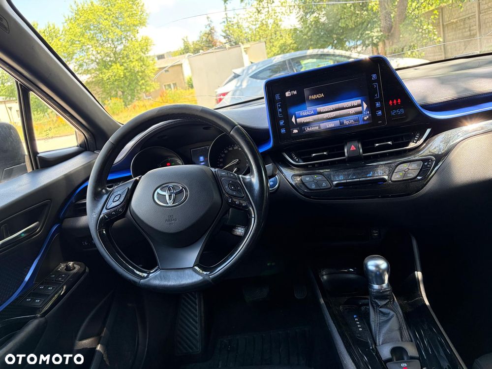 Toyota C-HR 1.8 Hybrid Prestige - 20