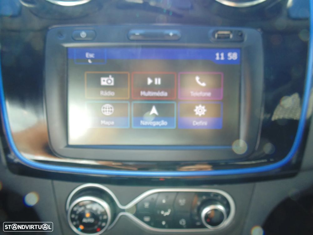 Dacia Sandero 1.0 ECO-G Stepway Bi-Fuel - 28