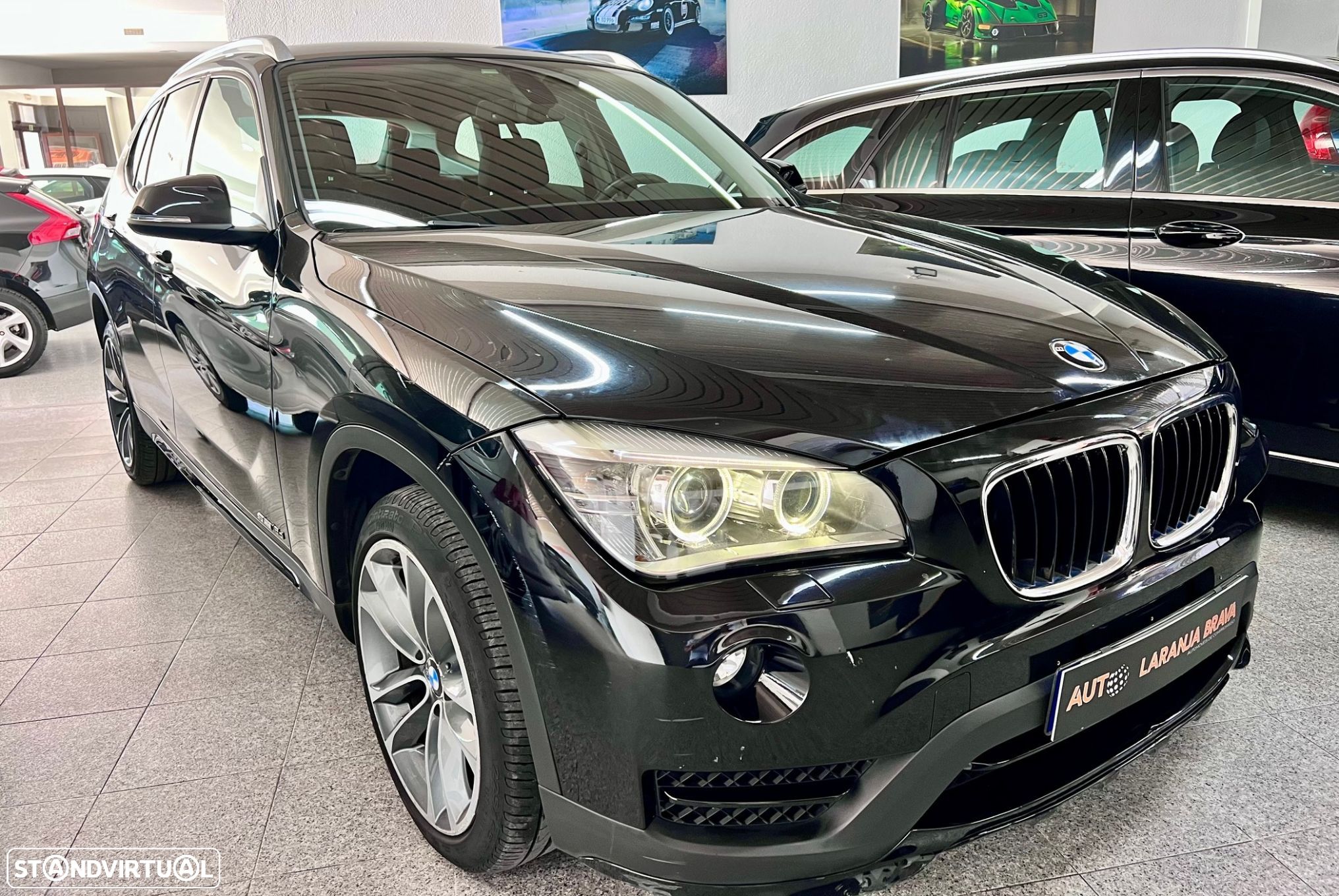 BMW X1 16 d sDrive Line Sport - 1