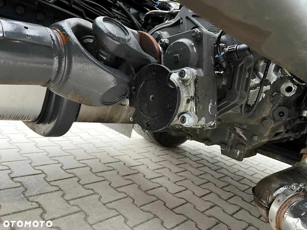 DAF XF 530 SUPERSPACECAB ORYGINALNY PRZEBIEG SERWISOWANY SPROWADZONY Z FRANCJI - 18