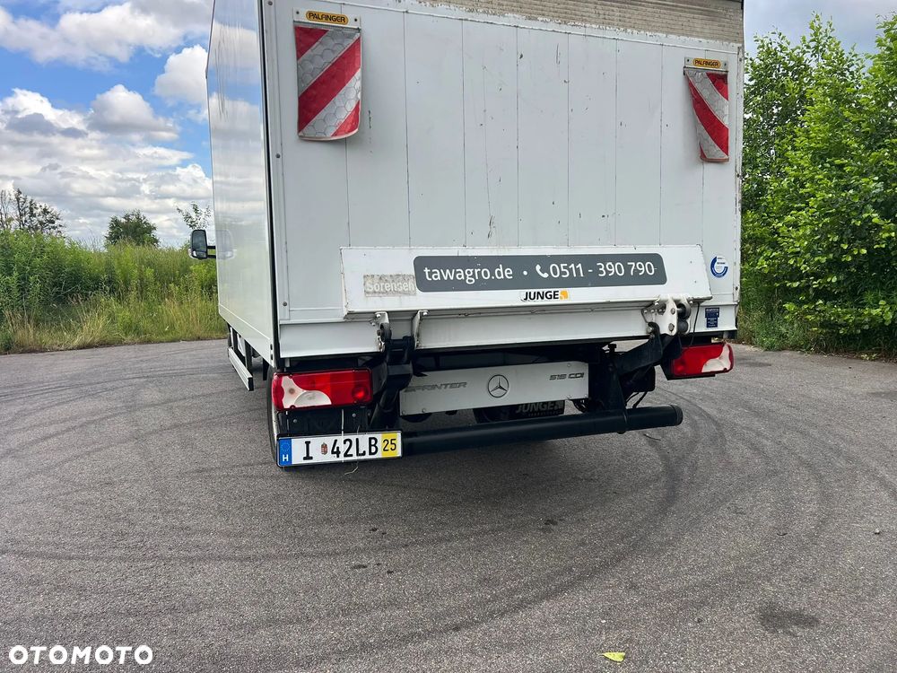 Mercedes-Benz Sprinter - 8