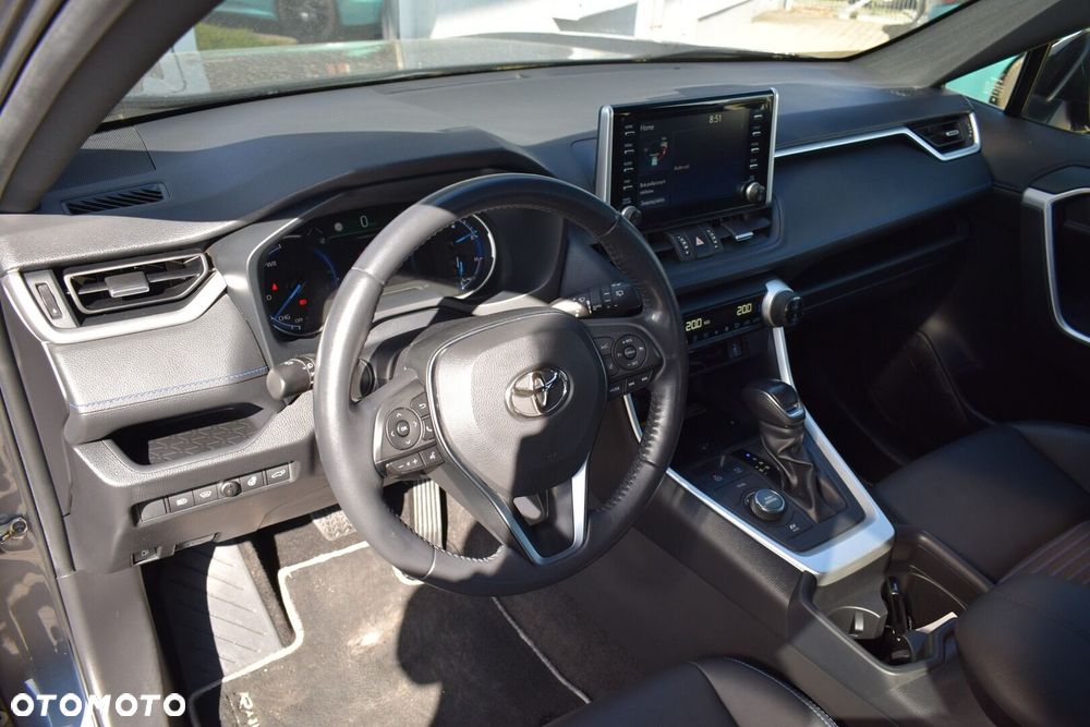 Toyota RAV4 2.5 Hybrid Selection 4x4 - 11