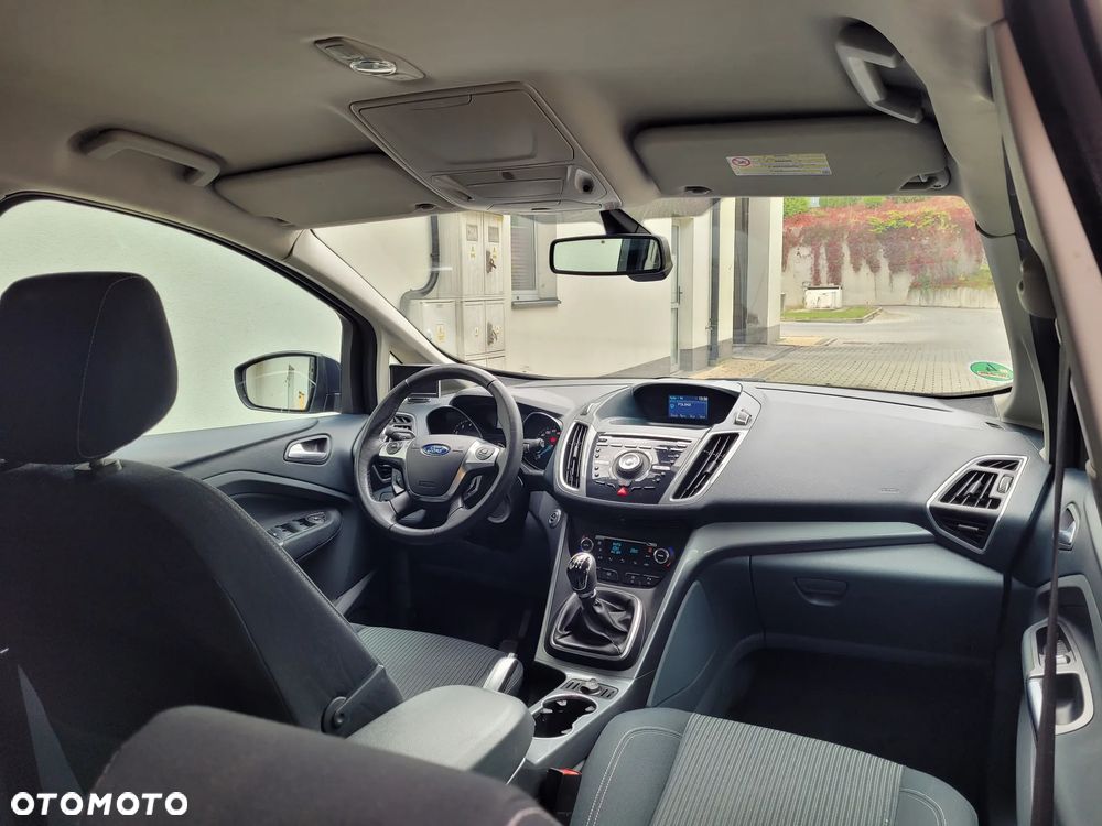 Ford C-MAX 1.6 Ti-VCT Titanium - 13