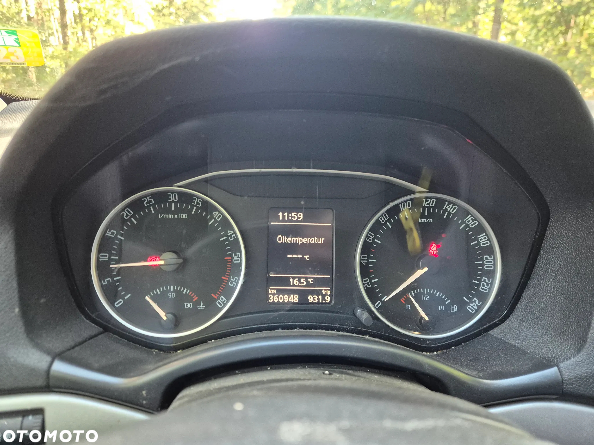 Skoda Octavia 2.0 TDI DPF 4x4 Ambiente - 9