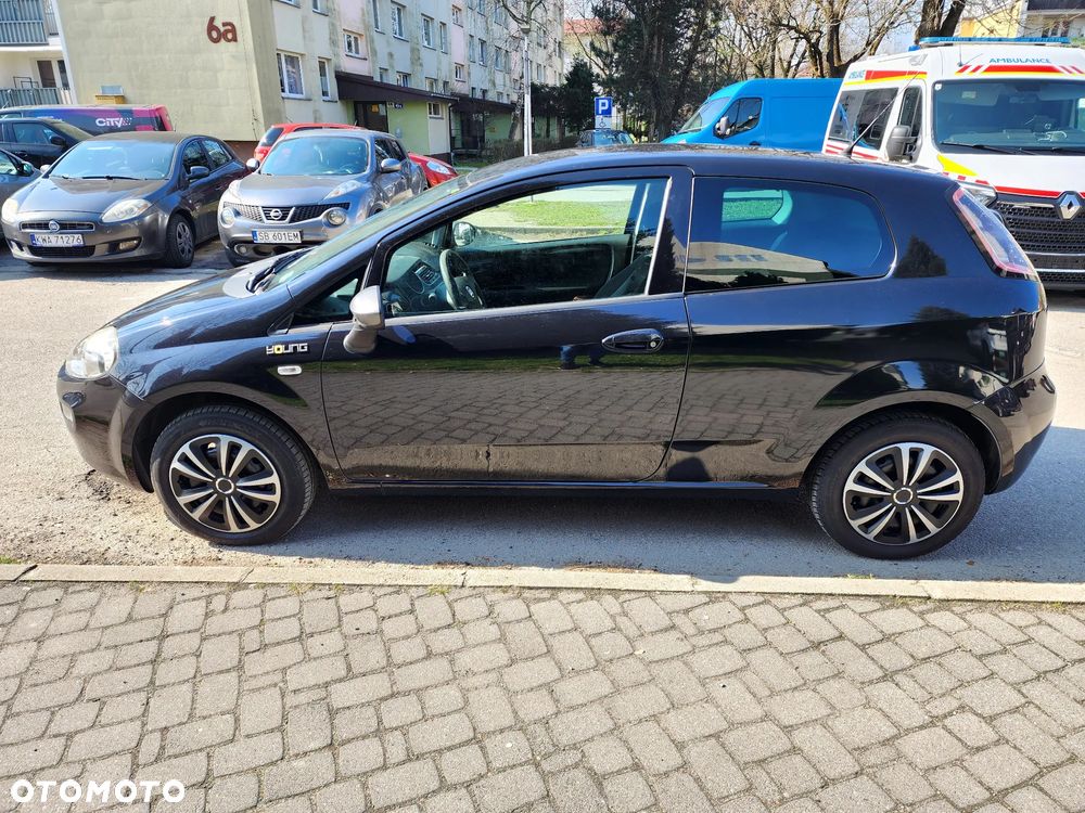 Fiat Punto Evo 1.2 8V Mylife - 9