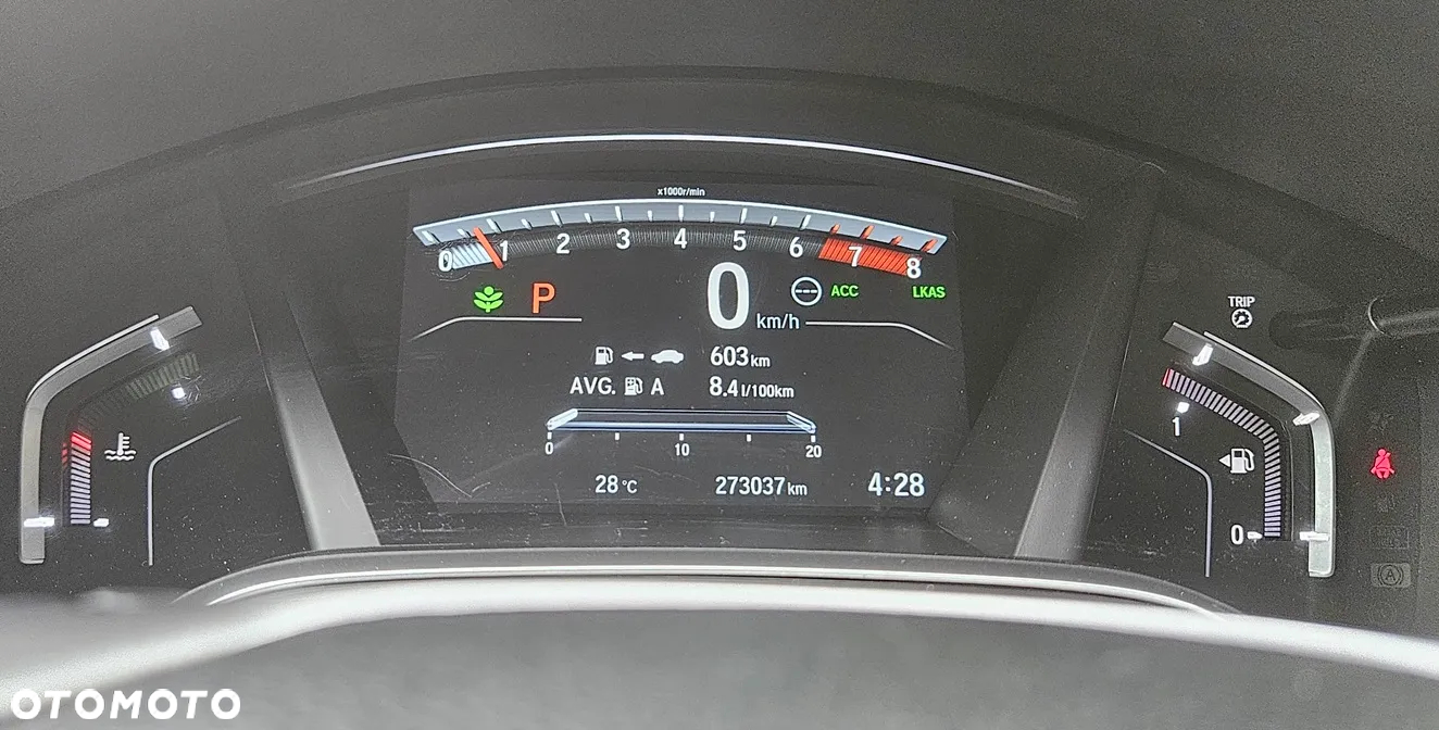 Honda CR-V 1.5 Executive (Honda Connect+) CVT - 23