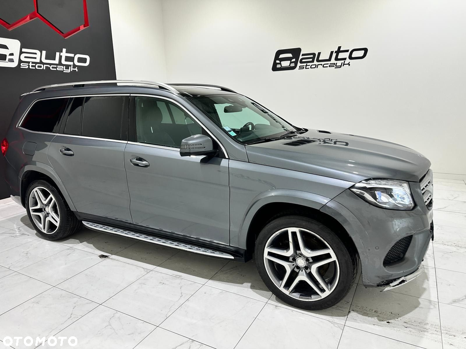 Mercedes-Benz GLS 350 d 4-Matic - 6