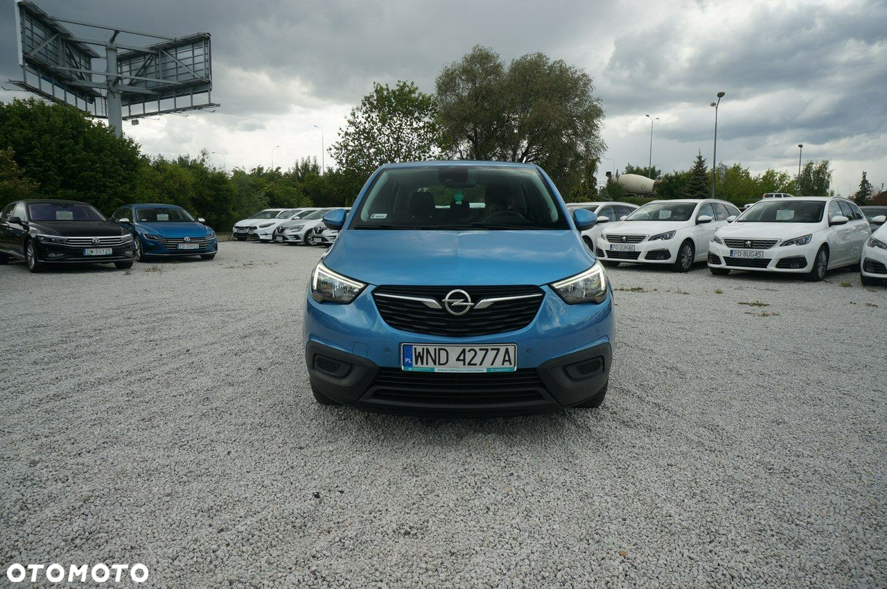 Opel Crossland X - 3