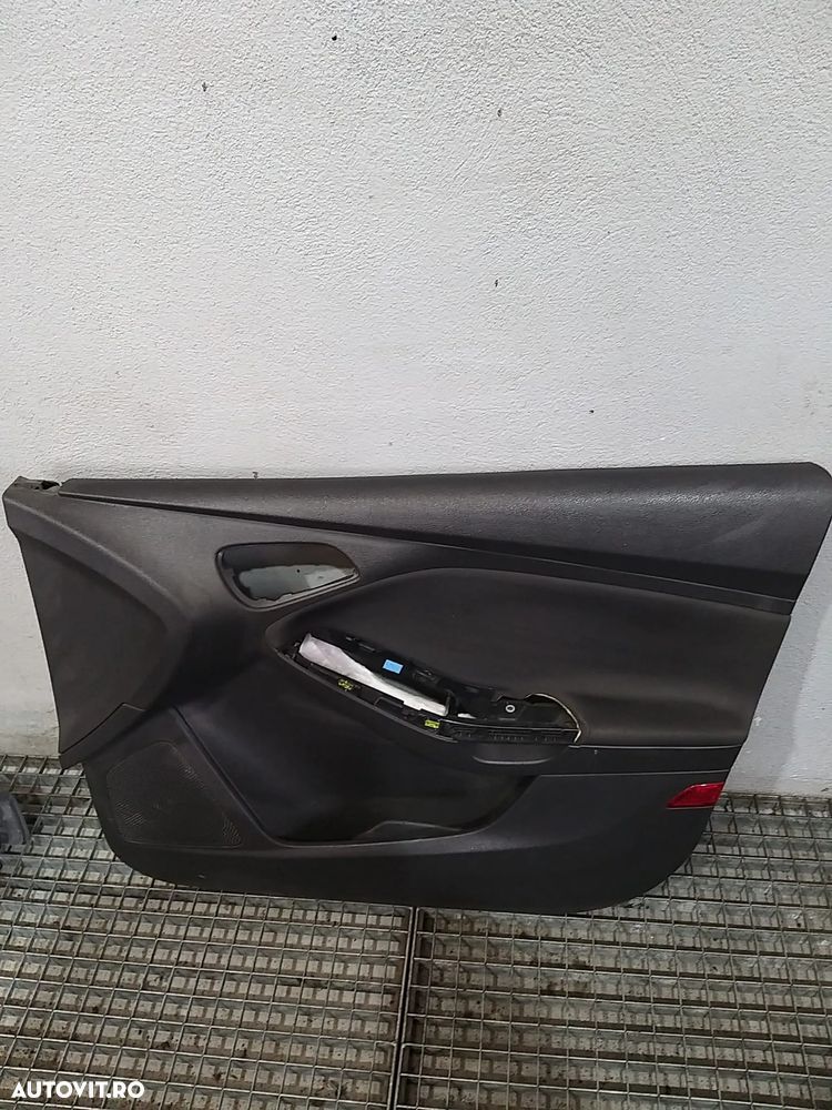 Fata tapiterie usa dreapta fata ford focus 3 facelift f1eba23942a bm51a2394201 - 1
