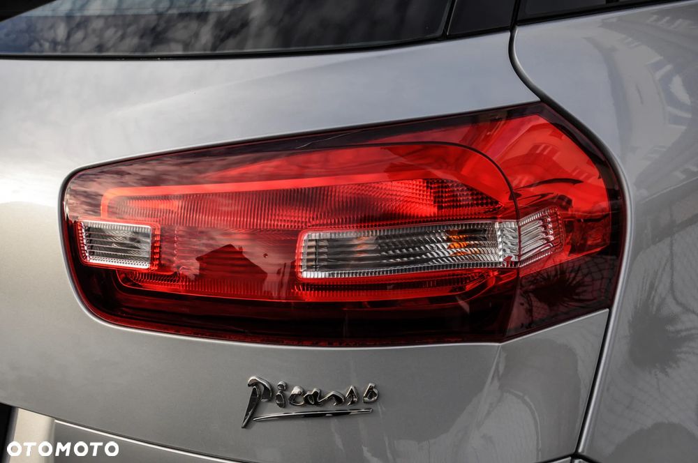 Citroën C4 Picasso e-HDi 115 ETG6 Exclusive - 35