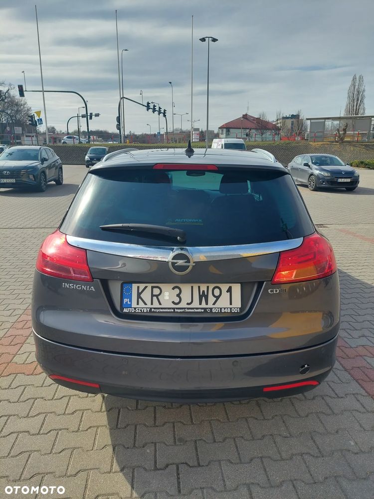 Opel Insignia - 5