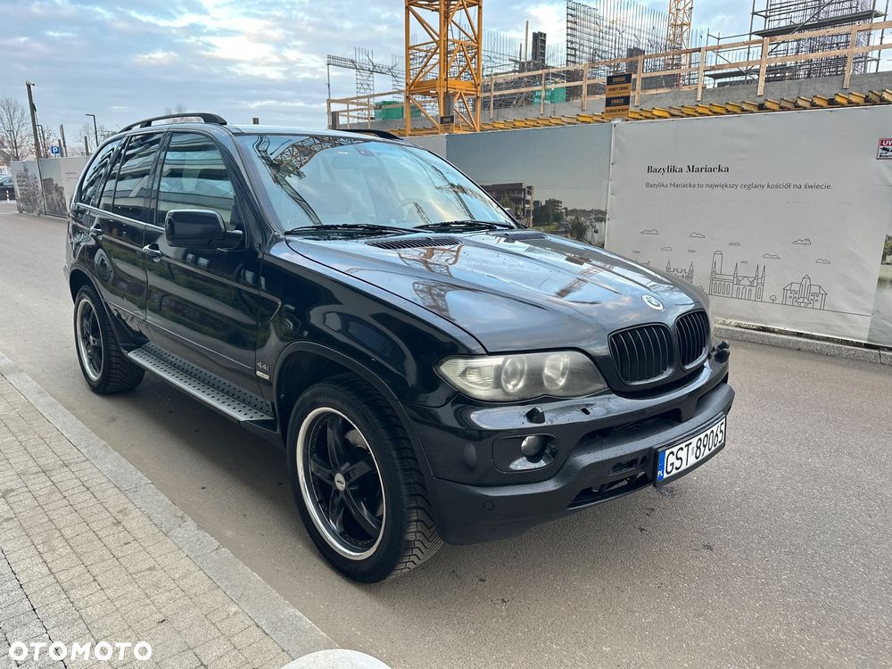 BMW X5 4.4 i Edition Exclusive - 2
