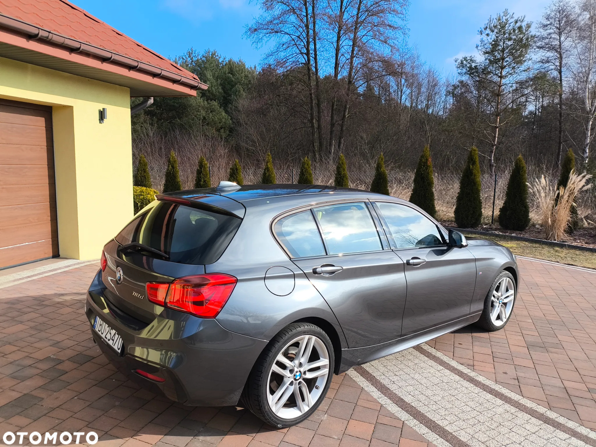 BMW Seria 1 - 5