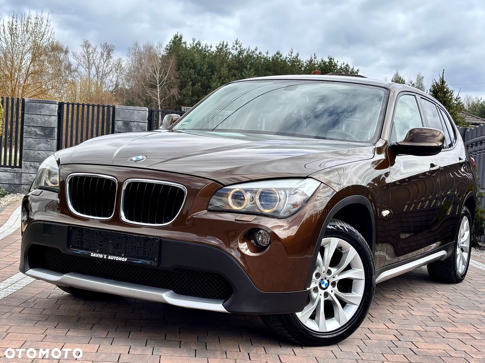 BMW X1 - 8