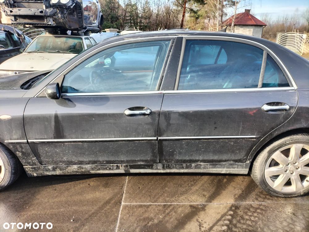 DRZWI PRAWE LEWE PRZÓD TYŁ LANCIA THESIS 01-09r 2.4 JTD - 2