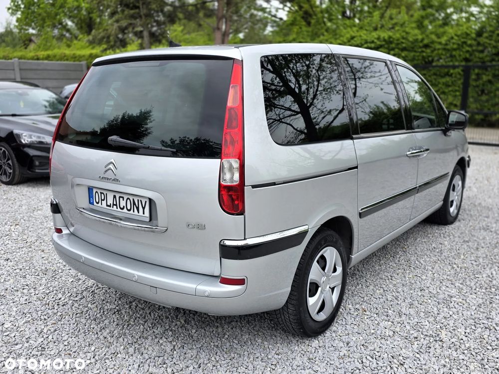 Citroën C8 HDi 135 Selection - 5