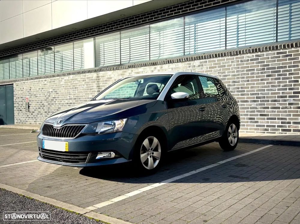 Skoda Fabia 1.0 Active - 3