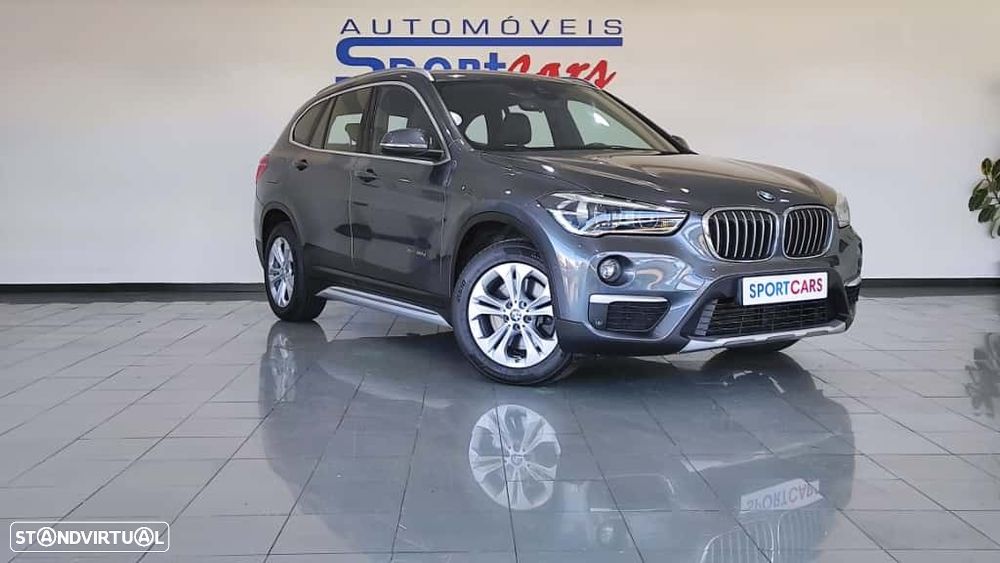 BMW X1 20 d xDrive Auto - 3