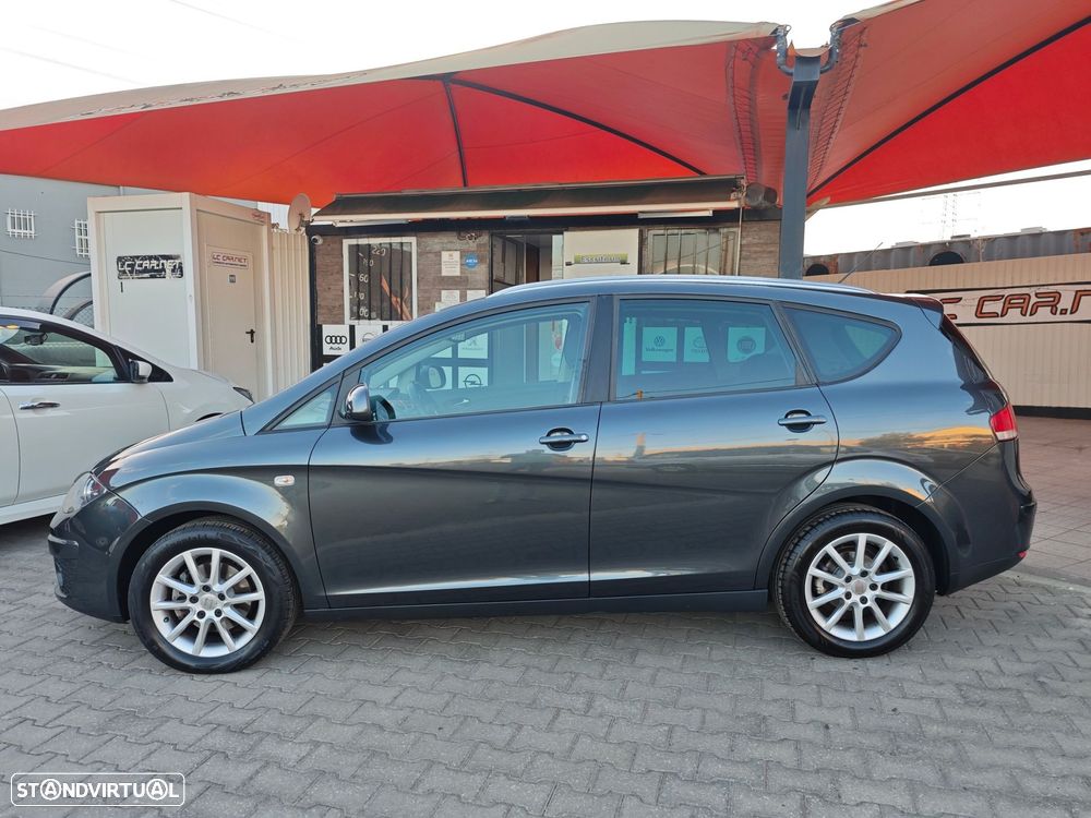 SEAT Altea - 5