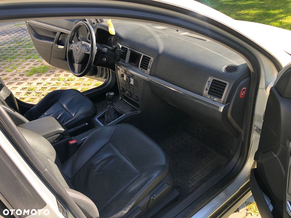 Opel Vectra - 12