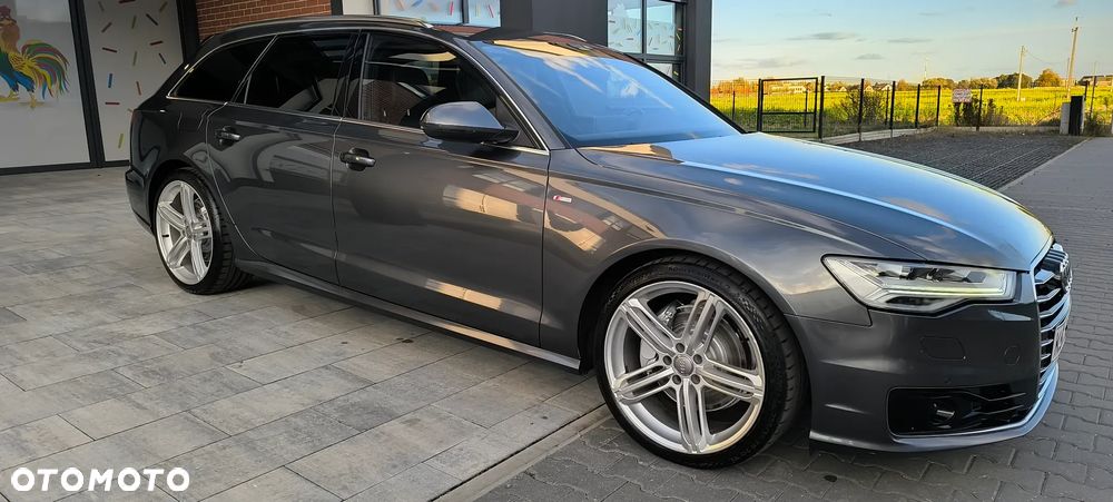 Audi A6 Avant 3.0 TDI quattro S tronic - 18