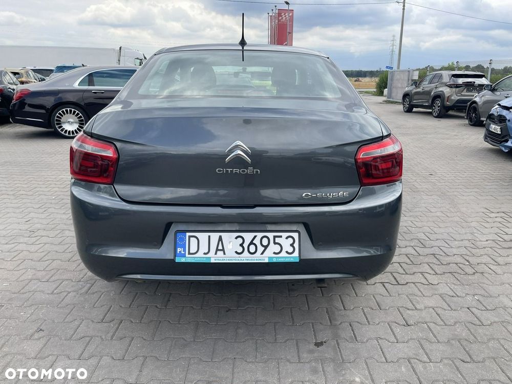Citroën C-Elysée 1.6 VTi Feel - 7