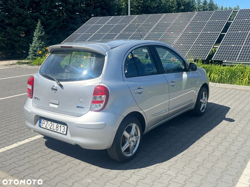 Nissan Micra 1.2 DIG-S CVT Tekna - 4