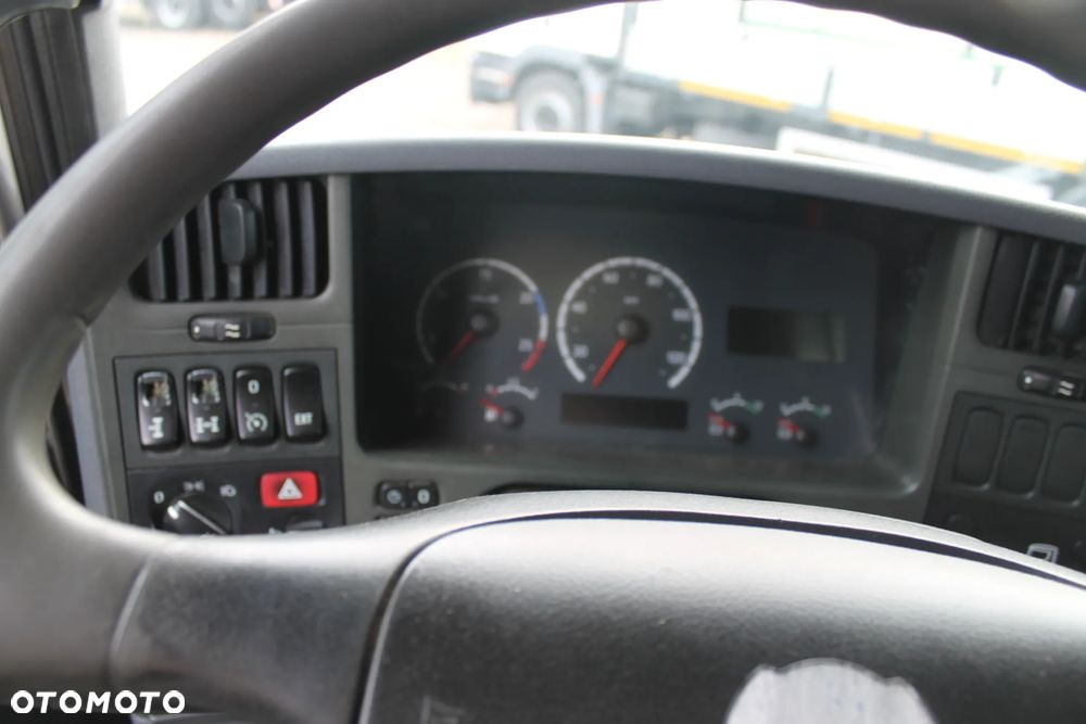 Scania R500 wywrotka 8x4 bordmatik manual faktura vat - 18