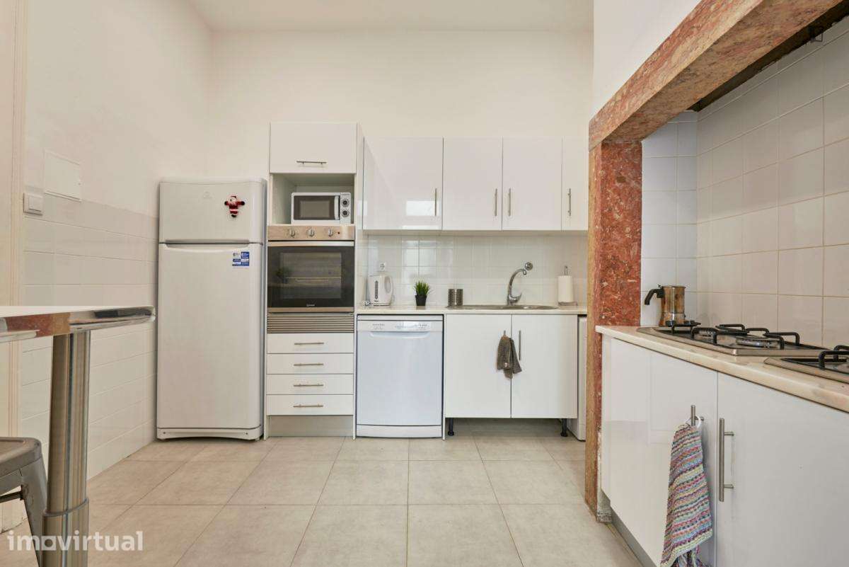 Quarto - localizado em Arroios Lisbon - Grande imagem: 2/33