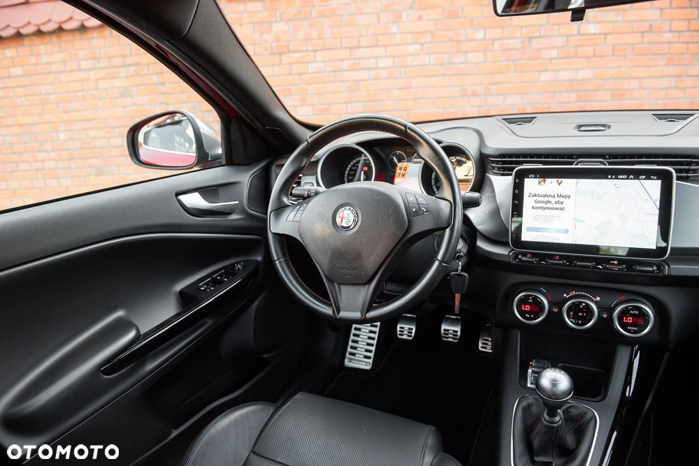 Alfa Romeo Giulietta 1.8 TBi 16V Quadrifoglio Verde - 27