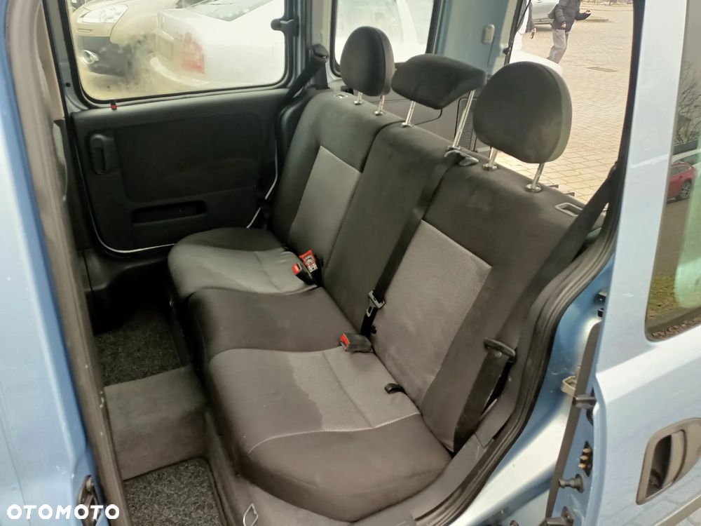 Opel Combo Tour - 8