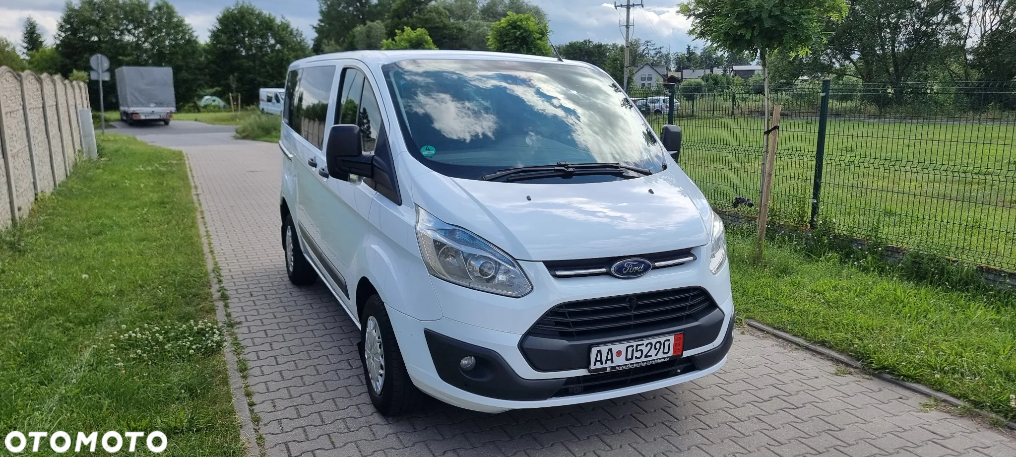 Ford Transit Custom - 5
