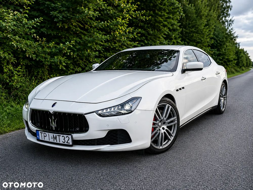 Maserati Ghibli Diesel - 1