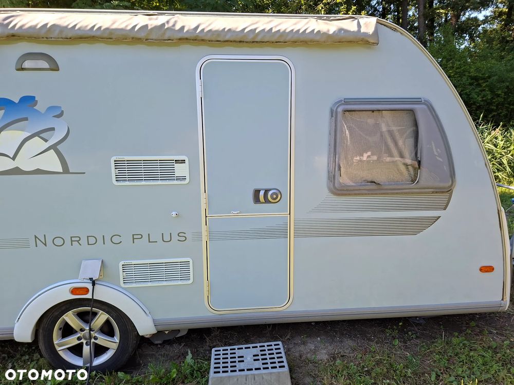 KNAUS Nordic Plus - 3