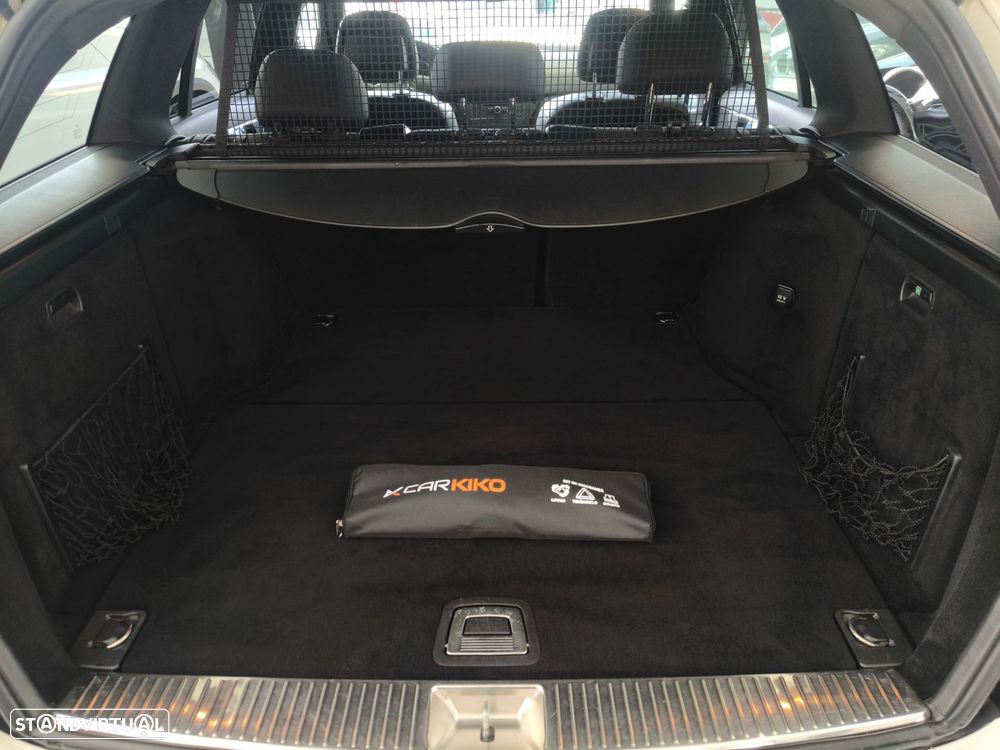 Mercedes-Benz C 250 CDi Avantgarde BlueEfficiency Aut. - 22