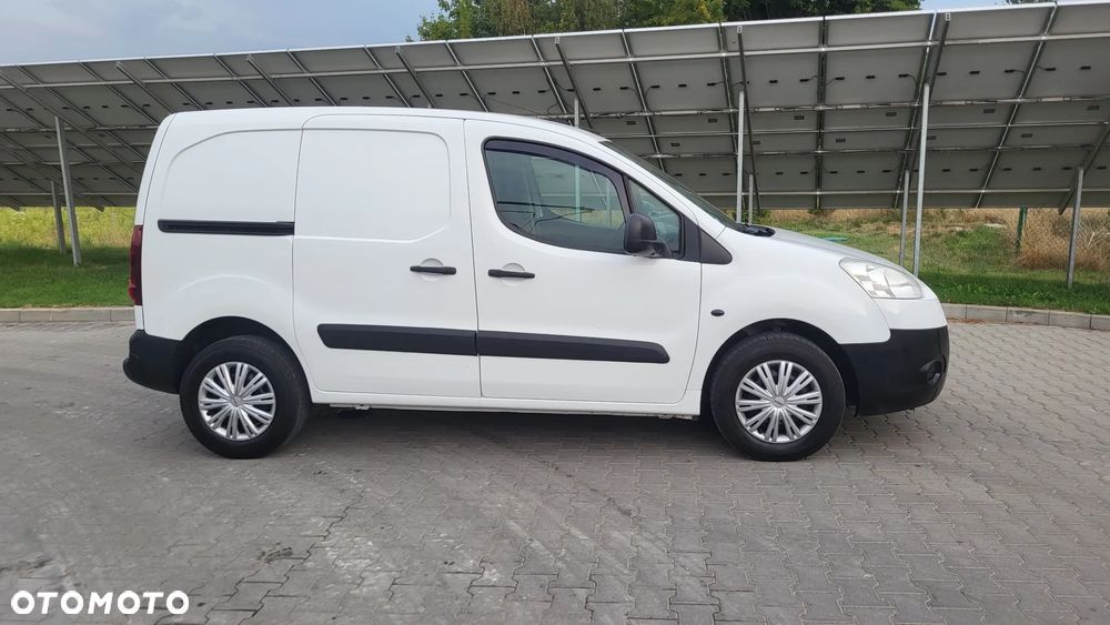 Peugeot PARTNER - 13