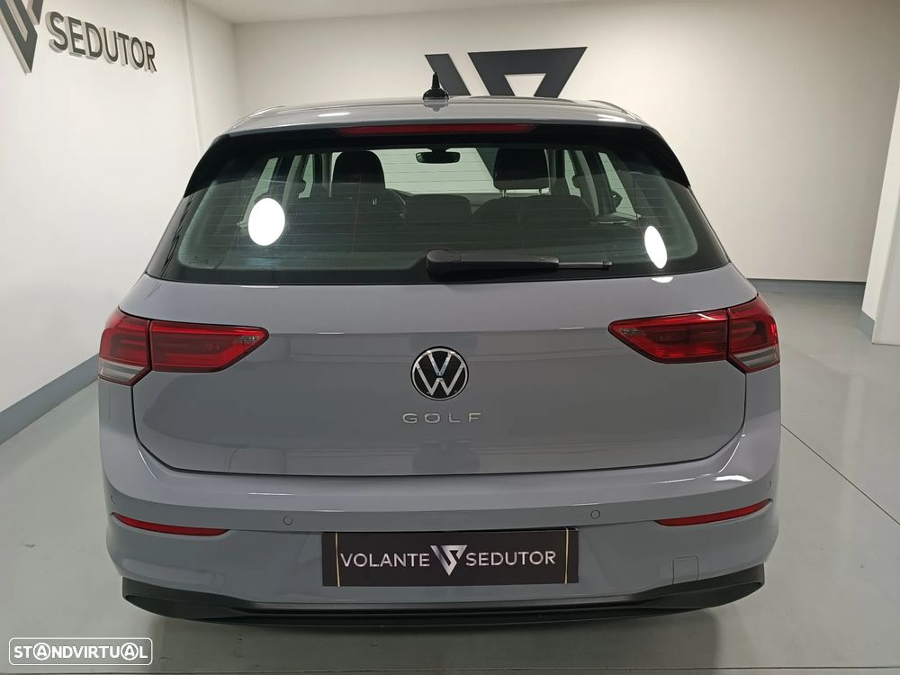 VW Golf 1.0 TSI Trendline Pack - 4