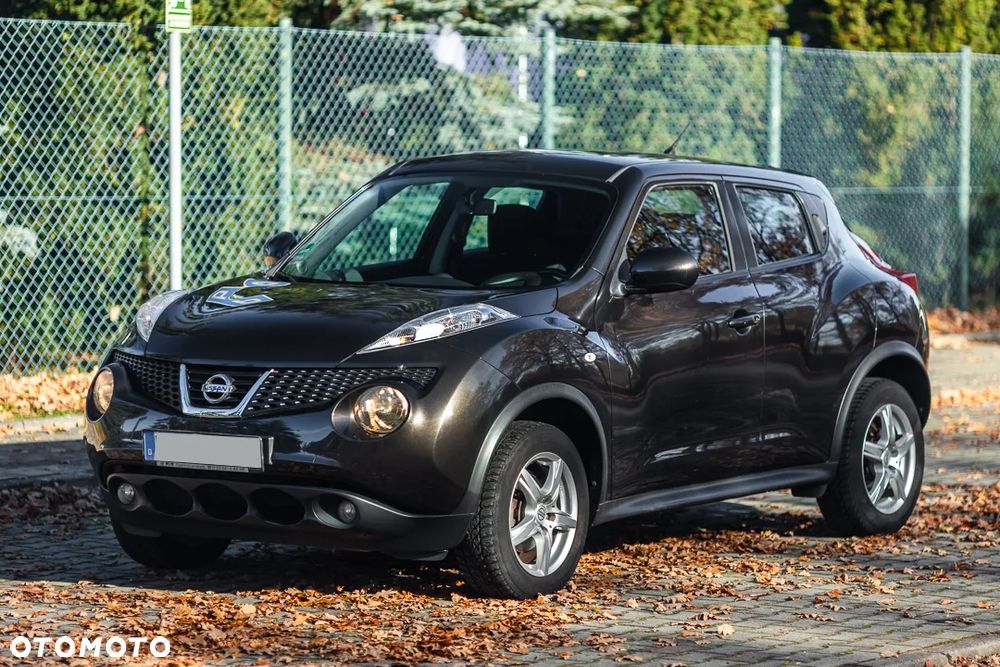 Nissan Juke 1.6 Acenta - 4