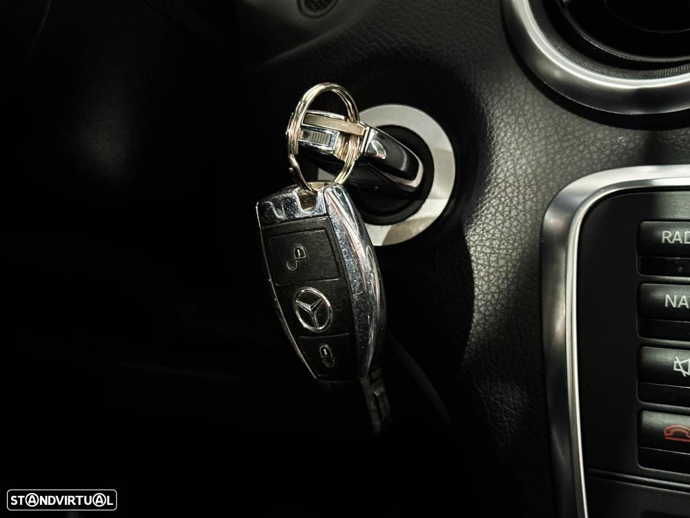 Mercedes-Benz A 180 d 7G-DCT AMG Line - 46