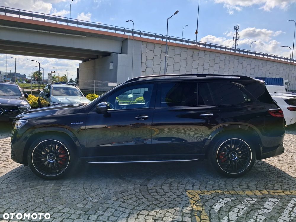 Mercedes-Benz GLS AMG 63 mHEV 4-Matic+ - 4