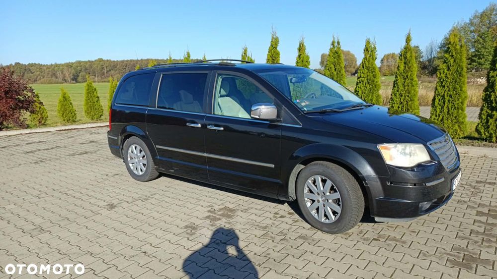 Chrysler Grand Voyager - 3