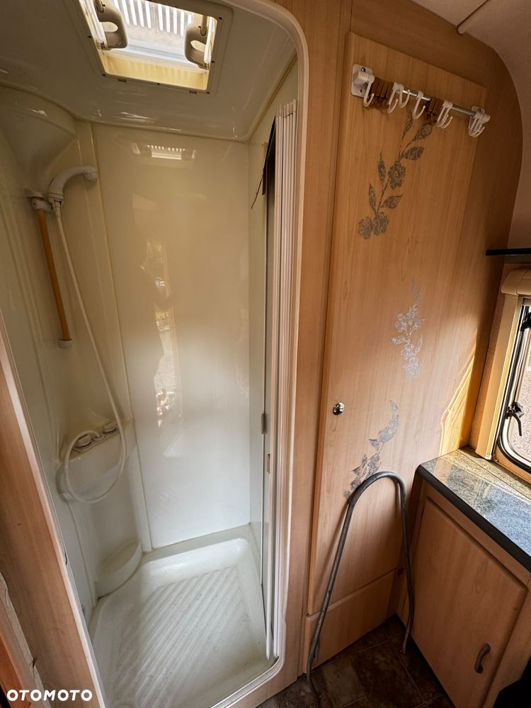 Elddis Crown 524 - 7
