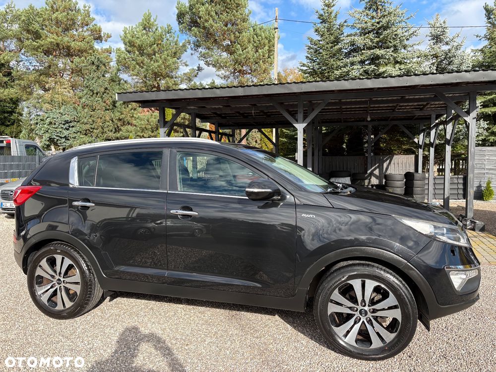 Kia Sportage 2.0 CVVT 4WD Fifa World Cup Edition - 10