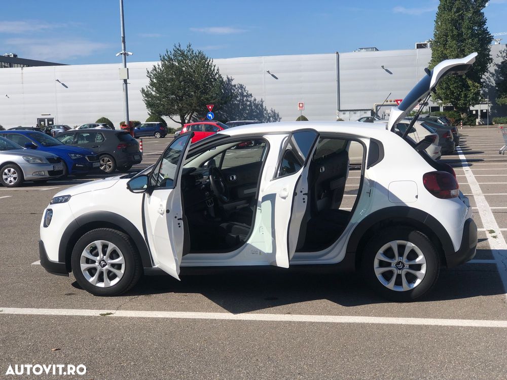 Citroën C3 1.2 PureTech S&S BVM5 Feel - 9