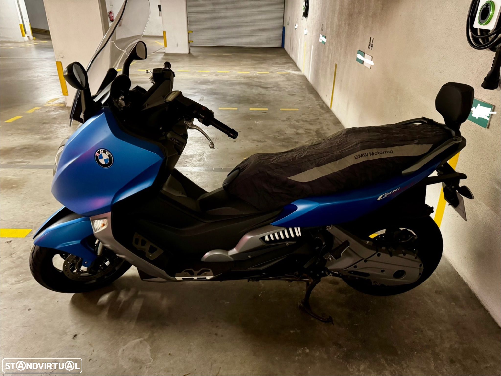 BMW C 600 Sport - 1