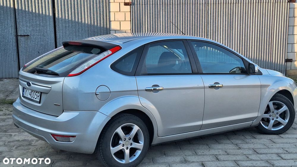 Ford Focus 1.6 TDCi Trend - 8