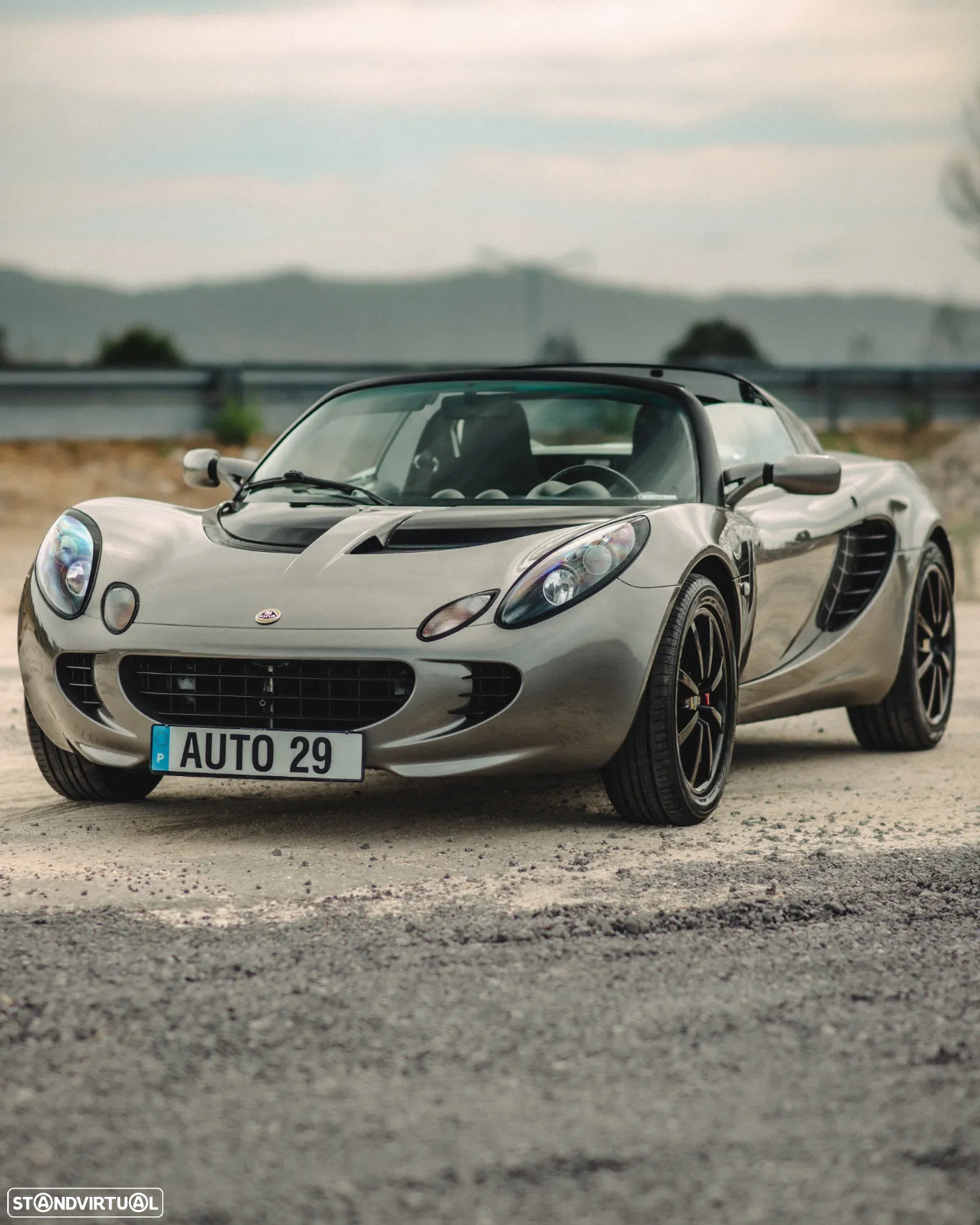 Lotus Elise 1.8 S - 4